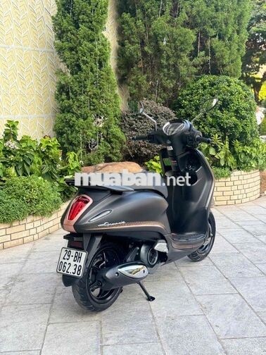 Yamaha Grande 125fi Hybrid 2024 Đen sần 6000 km