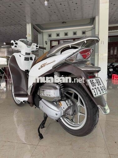 Honda SH Mode 2018 Trắng