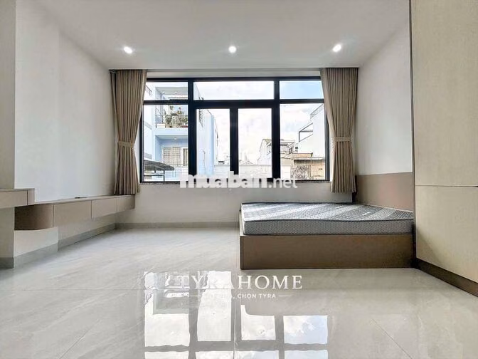 🔥 Nhà MỚI - STUDIO LỚN phù hợp SV và ng Đi Làm | Phó Đức Chính, BTh