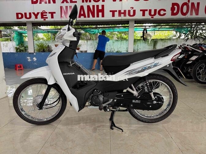 Honda Wave 2026 odo:400km