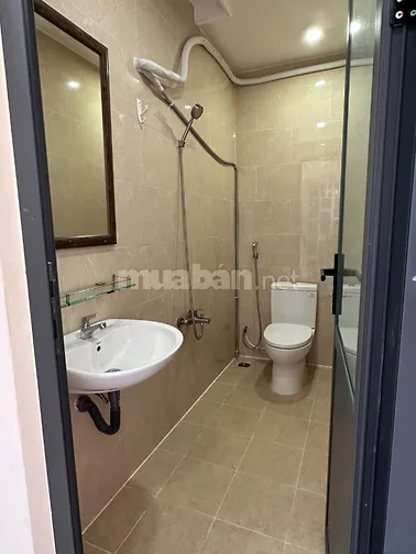 Cho thuê phòng tiện nghi, máy lạnh, máy giặt, toilet riêng, an ninh...