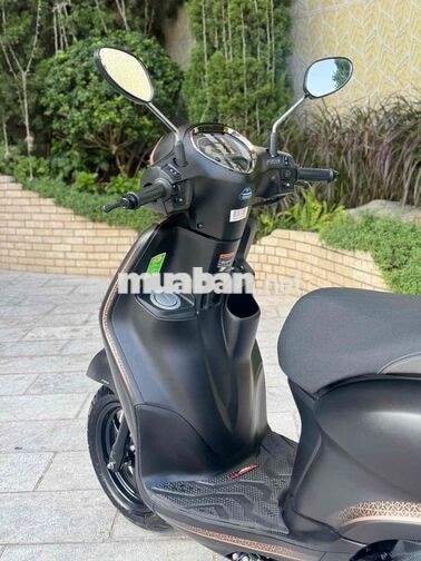 Yamaha Grande 125fi Hybrid 2024 Đen sần 6000 km