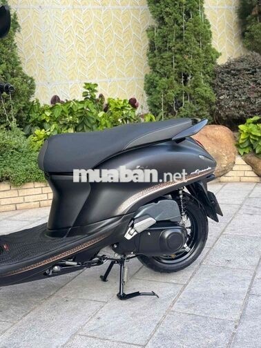 Yamaha Grande 125fi Hybrid 2024 Đen sần 6000 km