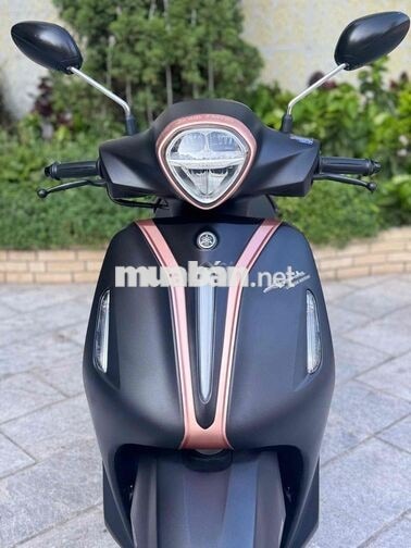 Yamaha Grande 125fi Hybrid 2024 Đen sần 6000 km