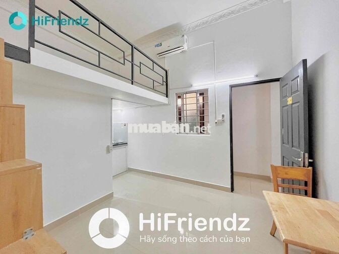 DUPLEX FULL NỘI THẤT NGAY HỌC VIỆN HÀNG KHÔNG