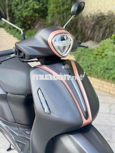 Yamaha Grande 125fi Hybrid 2024 Đen sần 6000 km