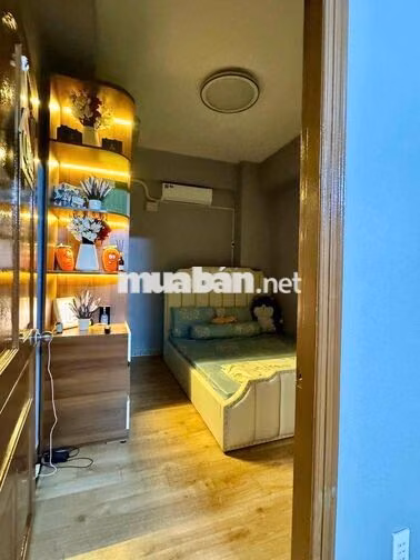 CẦN BÁN CHUNG CƯ BÀ HOM 69m2 2PN 2WC NHÀ MỚI NỘI THẤT CAO CẤP