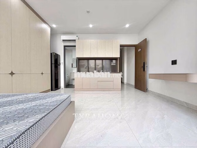 🔥 Nhà MỚI - STUDIO LỚN phù hợp SV và ng Đi Làm | Phó Đức Chính, BTh