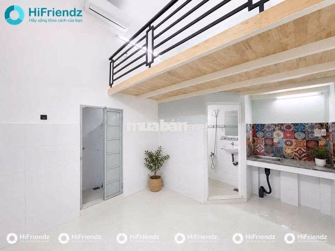 🔥 DUPLEX GÁC CAO – ĐỨNG THOẢI MÁI – GẦN ĐẠI HỌC CÔNG THƯƠNG🔥