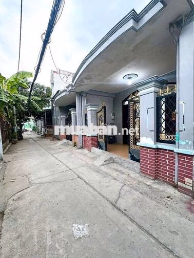 Bán đất thổ cư 100%, SHR, 65m2, Hồ Văn Long, Tỉnh Lộ 10