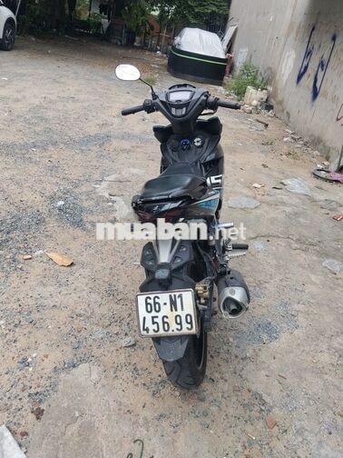 Yamaha MX King 150 Đen, Xanh