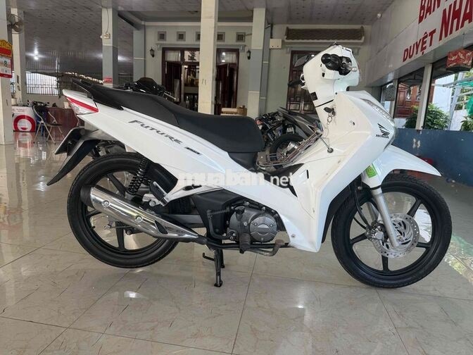 Honda Future 2019 Trắng