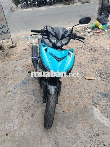 Yamaha MX King 150 Đen, Xanh
