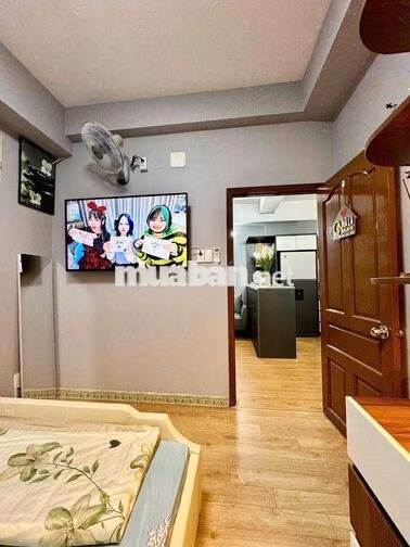 CẦN BÁN CHUNG CƯ BÀ HOM 69m2 2PN 2WC NHÀ MỚI NỘI THẤT CAO CẤP
