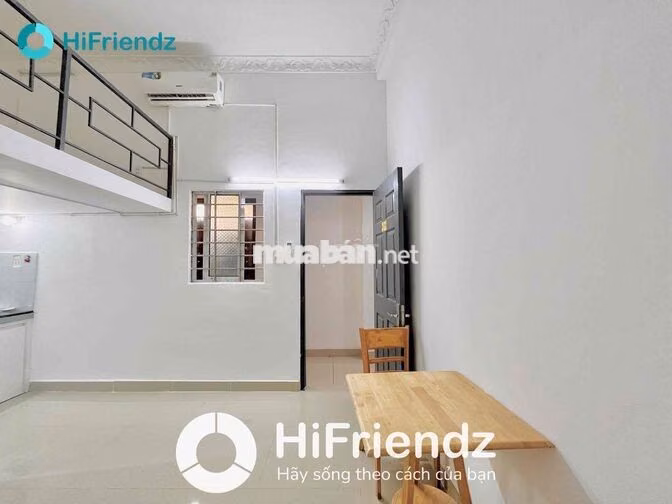 DUPLEX FULL NỘI THẤT NGAY HỌC VIỆN HÀNG KHÔNG