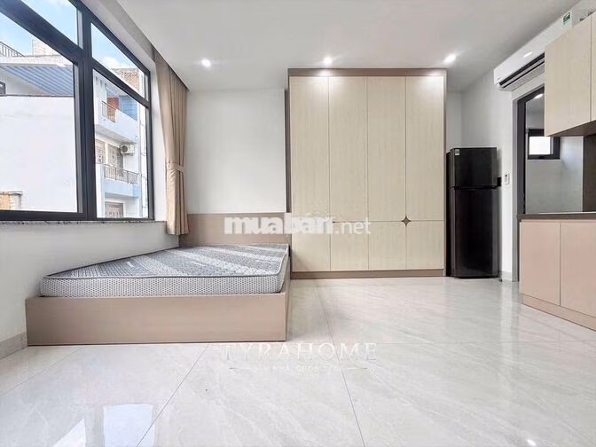 🔥 Nhà MỚI - STUDIO LỚN phù hợp SV và ng Đi Làm | Phó Đức Chính, BTh