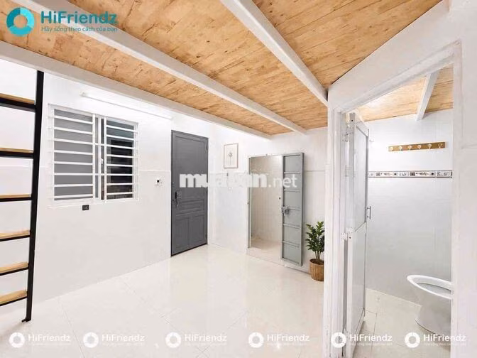 🔥 DUPLEX GÁC CAO – ĐỨNG THOẢI MÁI – GẦN ĐẠI HỌC CÔNG THƯƠNG🔥