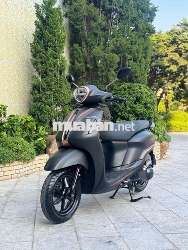 Yamaha Grande 125fi Hybrid 2024 Đen sần 6000 km