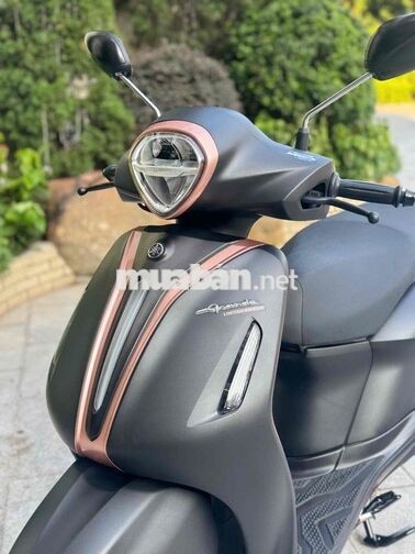 Yamaha Grande 125fi Hybrid 2024 Đen sần 6000 km
