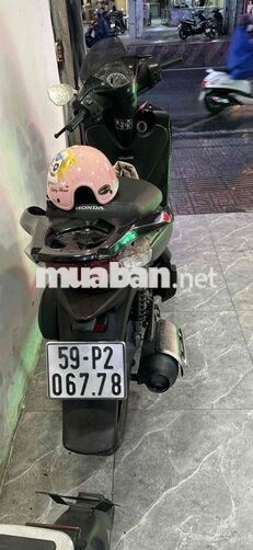 Honda SH 150i 2012 Đen Nhập khẩu