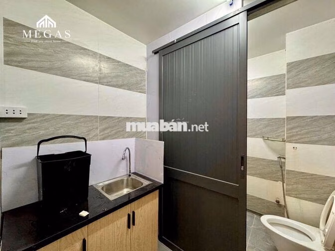 CĂN HỘ 35M2 SIÊU RỘNG NGAY ĐẠI HỌC CÔNG THƯƠNG, FULL NỘI THẤT 100%