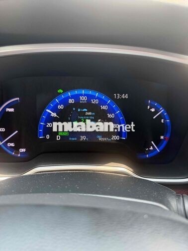 Toyota Corolla Cross Hybrid 2022 Trắng