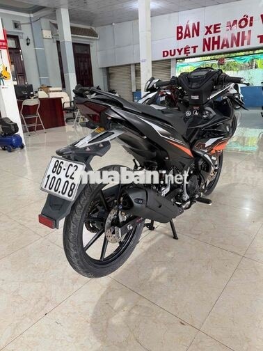 Yamaha Exciter 150 2022 Đen cam