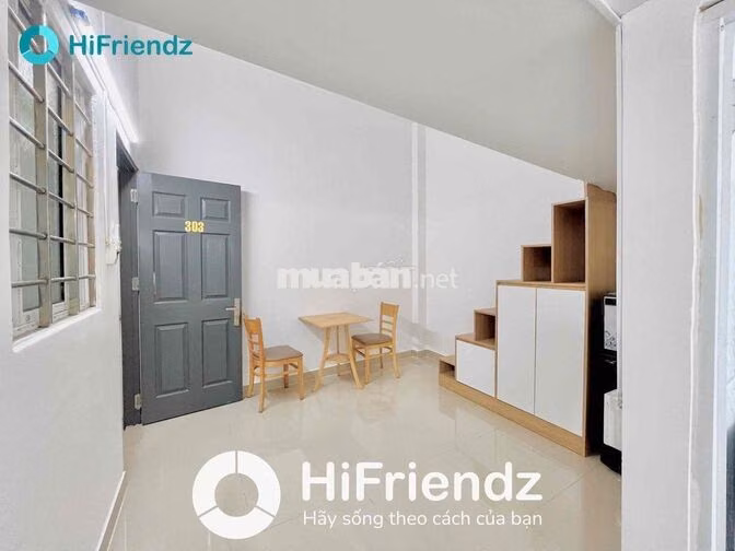 DUPLEX FULL NỘI THẤT NGAY HỌC VIỆN HÀNG KHÔNG