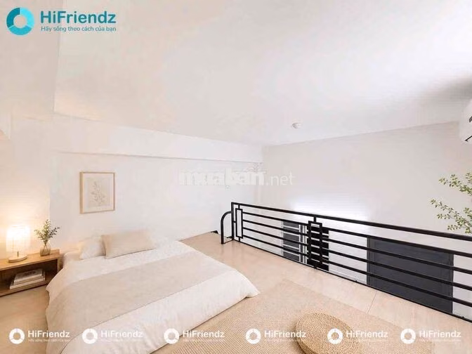 🔥 DUPLEX GÁC CAO – ĐỨNG THOẢI MÁI – GẦN ĐẠI HỌC CÔNG THƯƠNG🔥