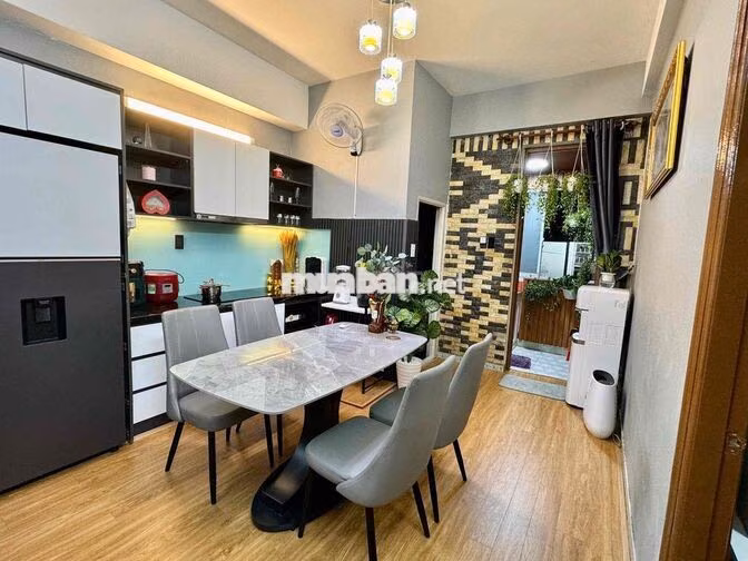 CẦN BÁN CHUNG CƯ BÀ HOM 69m2 2PN 2WC NHÀ MỚI NỘI THẤT CAO CẤP