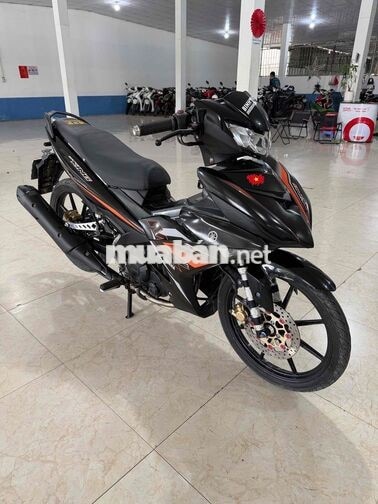 Yamaha Exciter 150 2022 Đen cam