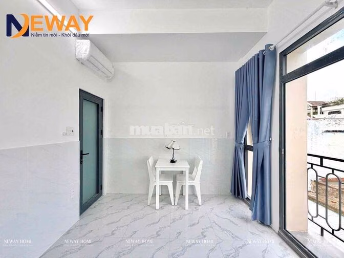 TRỐNG SẴN DUPLEX BAN CÔNG NGAY TÂN SƠN NHÌ