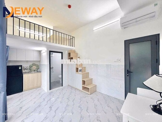 TRỐNG SẴN DUPLEX BAN CÔNG NGAY TÂN SƠN NHÌ
