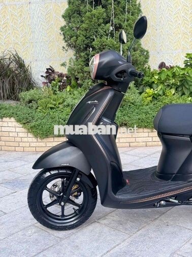 Yamaha Grande 125fi Hybrid 2024 Đen sần 6000 km