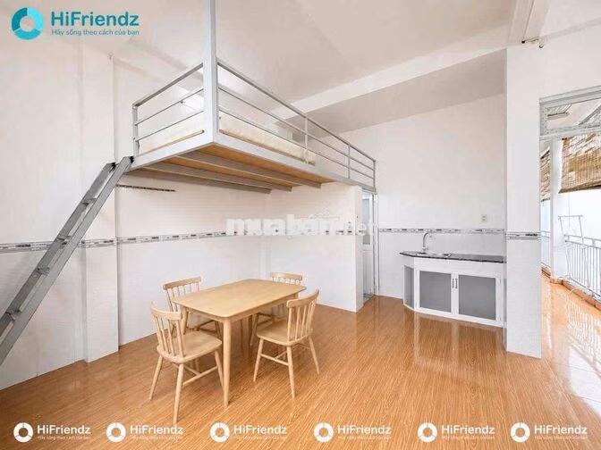 🔥 DUPLEX KHÔNG PHÍ DỊCH VỤ 🔥