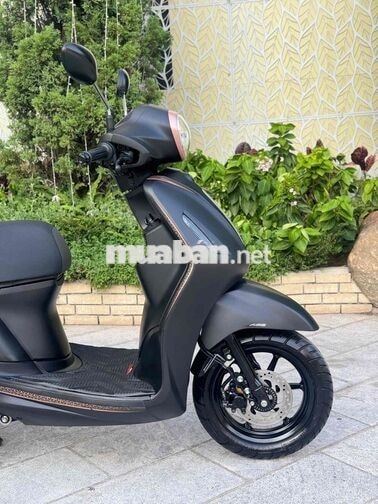 Yamaha Grande 125fi Hybrid 2024 Đen sần 6000 km