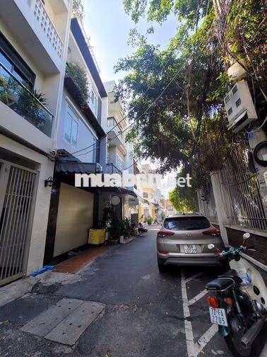 BÁN NHÀ TRƯƠNG CÔNG ĐỊNH - 3 TẦNG - 5X10M - GIÁ: 7.5 TỶ
