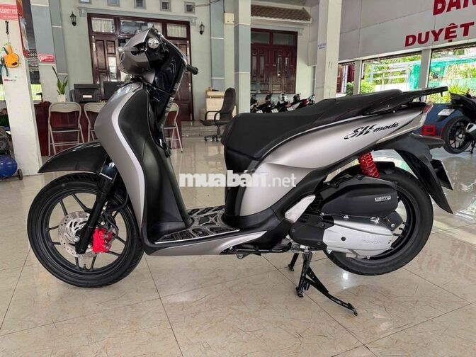 Honda SH Mode 2018  Bạc