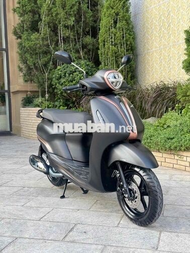 Yamaha Grande 125fi Hybrid 2024 Đen sần 6000 km