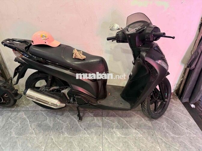 Honda SH 150i 2012 Đen Nhập khẩu