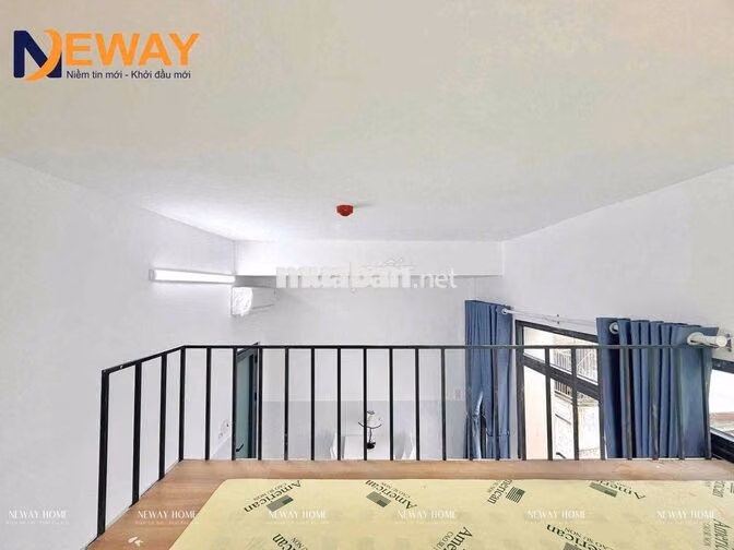 TRỐNG SẴN DUPLEX BAN CÔNG NGAY TÂN SƠN NHÌ