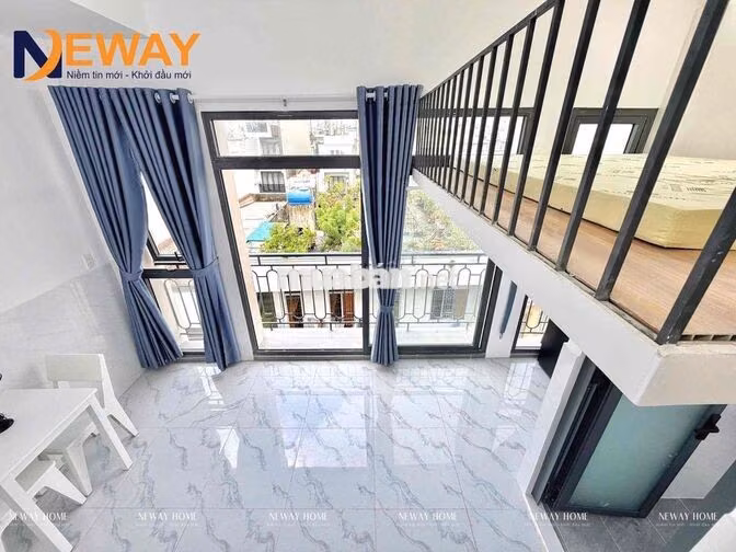 TRỐNG SẴN DUPLEX BAN CÔNG NGAY TÂN SƠN NHÌ