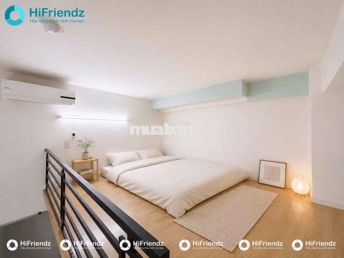 🔥 DUPLEX GÁC CAO – ĐỨNG THOẢI MÁI – GẦN ĐẠI HỌC CÔNG THƯƠNG🔥