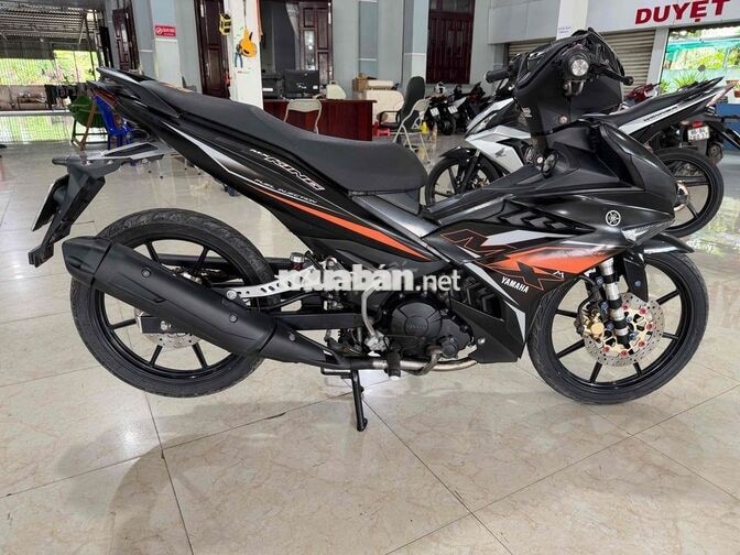 Yamaha Exciter 150 2022 Đen cam