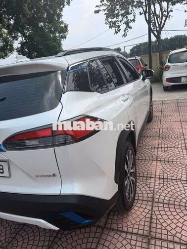 Toyota Corolla Cross Hybrid 2022 Trắng