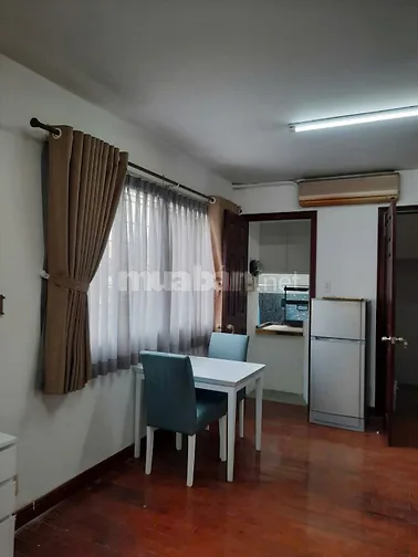 Cho thuê căn hộ mini đầy đủ nội thất, mặt tiền 70 Phạm Ngũ lão, Gò Vấp