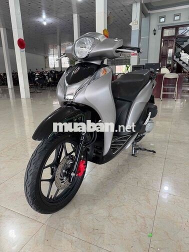 Honda SH Mode 2018  Bạc