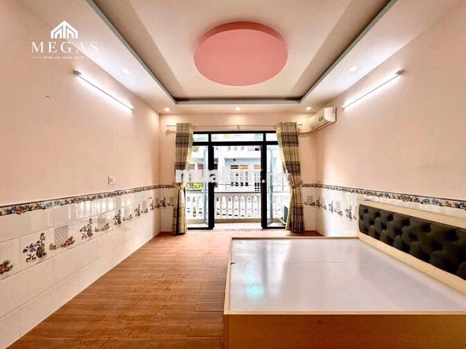CĂN HỘ 35M2 SIÊU RỘNG NGAY ĐẠI HỌC CÔNG THƯƠNG, FULL NỘI THẤT 100%