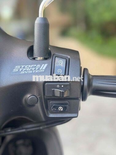 Yamaha Grande 125fi Hybrid 2024 Đen sần 6000 km