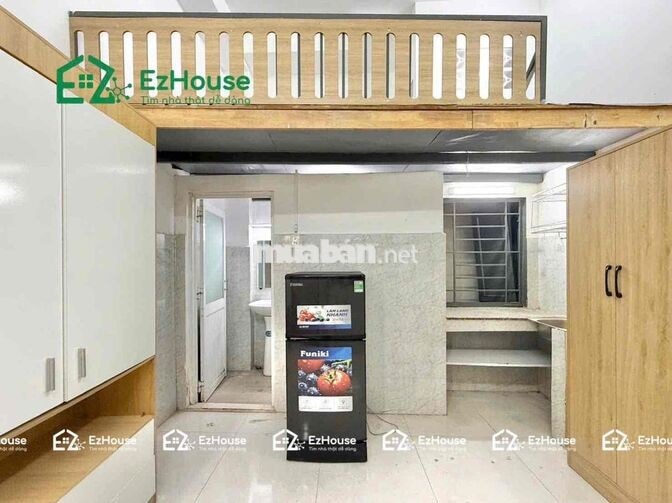 DUPLEX GÁC CAO 2m FULL NỘI THẤT NGAY VĂN HIẾN